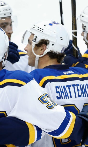 Can the Blues' new leaders duplicate team's past success?